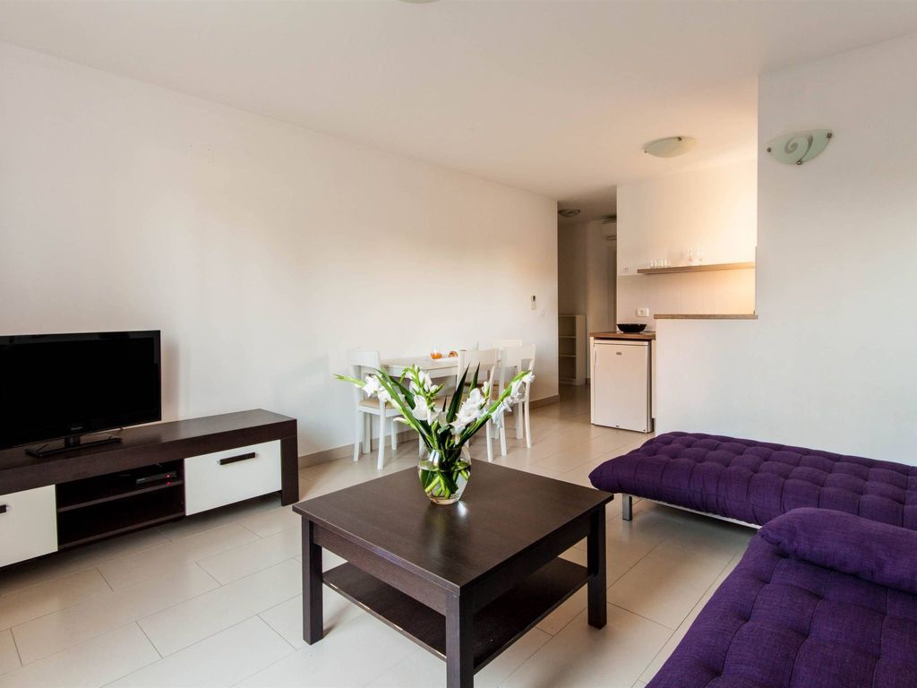Neue Wohnung für 4 Personen Umag