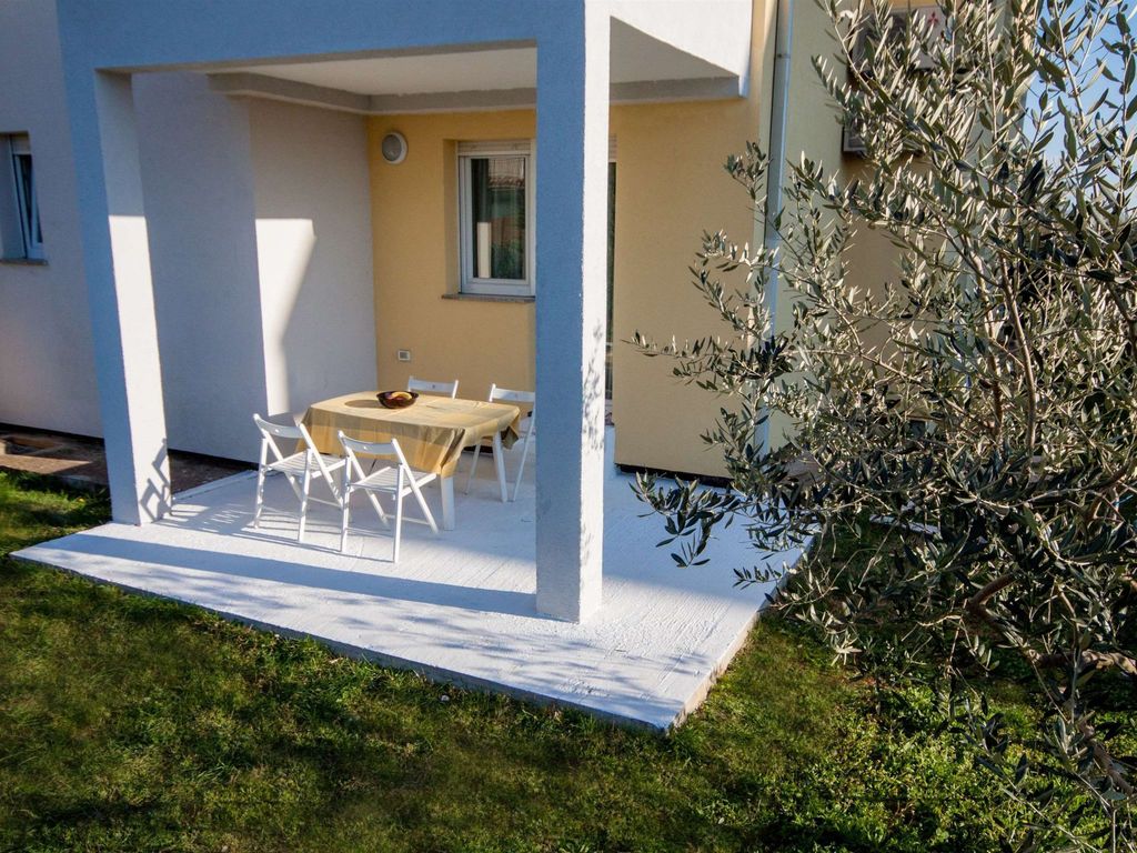 Neue Wohnung für 4 Personen Umag - Erdgeschoss
