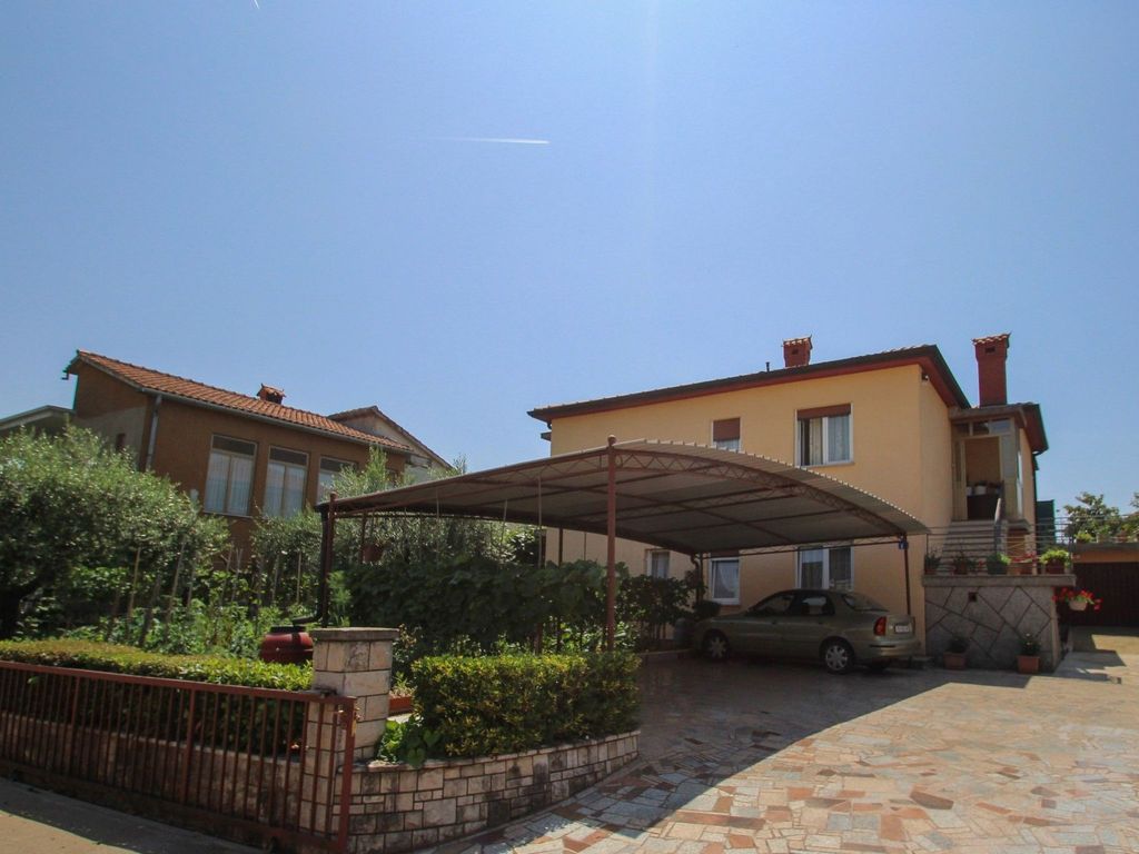 für 2 Personen in Umag, Istrien