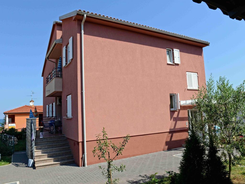 "Villa Pinta" mit Blick auf das Wasser