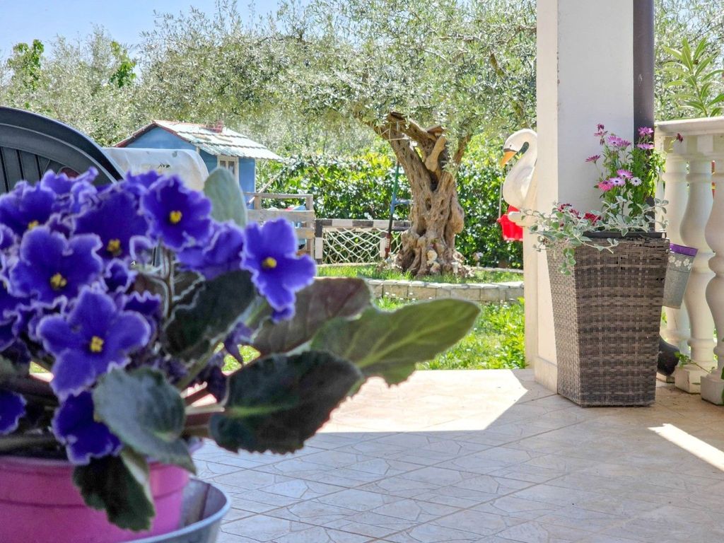Wunderschönes Appartement in Bužinija mit Schöner Terrasse