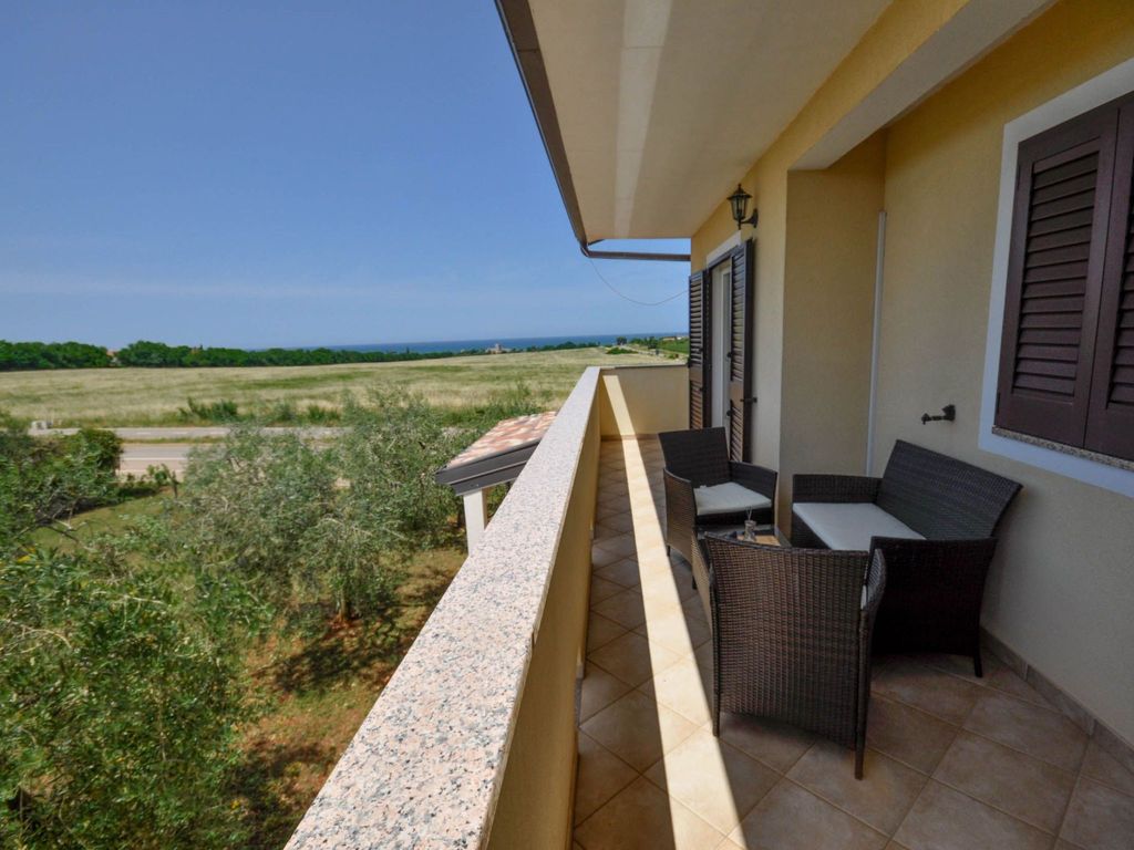 Wohnung "Angela" mit Terrasse