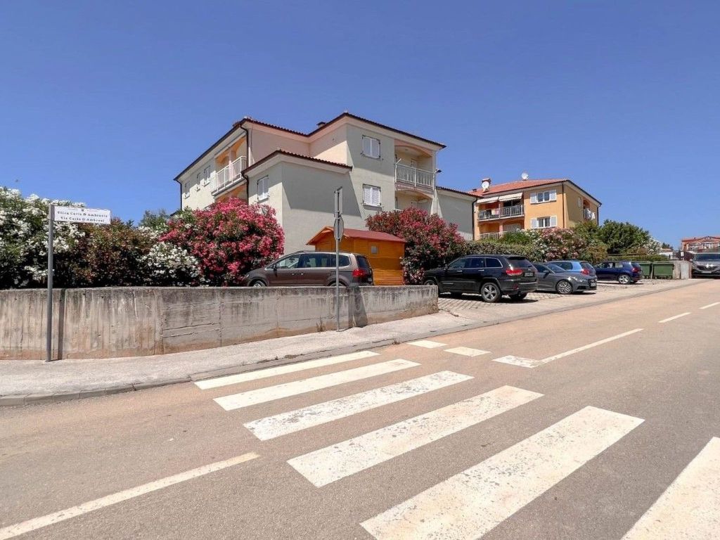 für 3 Personen ca. 60 m&sup2; in Stancija Vinjeri Novigrad, Adriaküste Kroatien