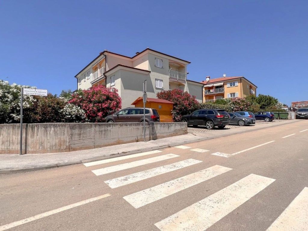 für 3 Personen ca. 60 m&sup2; in Stancija Vinjeri Novigrad, Adriaküste Kroatien