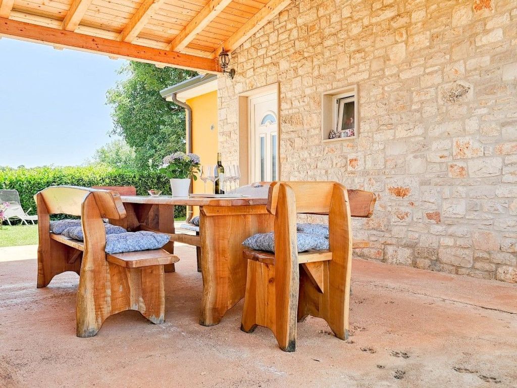 für 8 Personen ca. 150 m&sup2; in Dajla, Istrien (Umag und Umgebung)