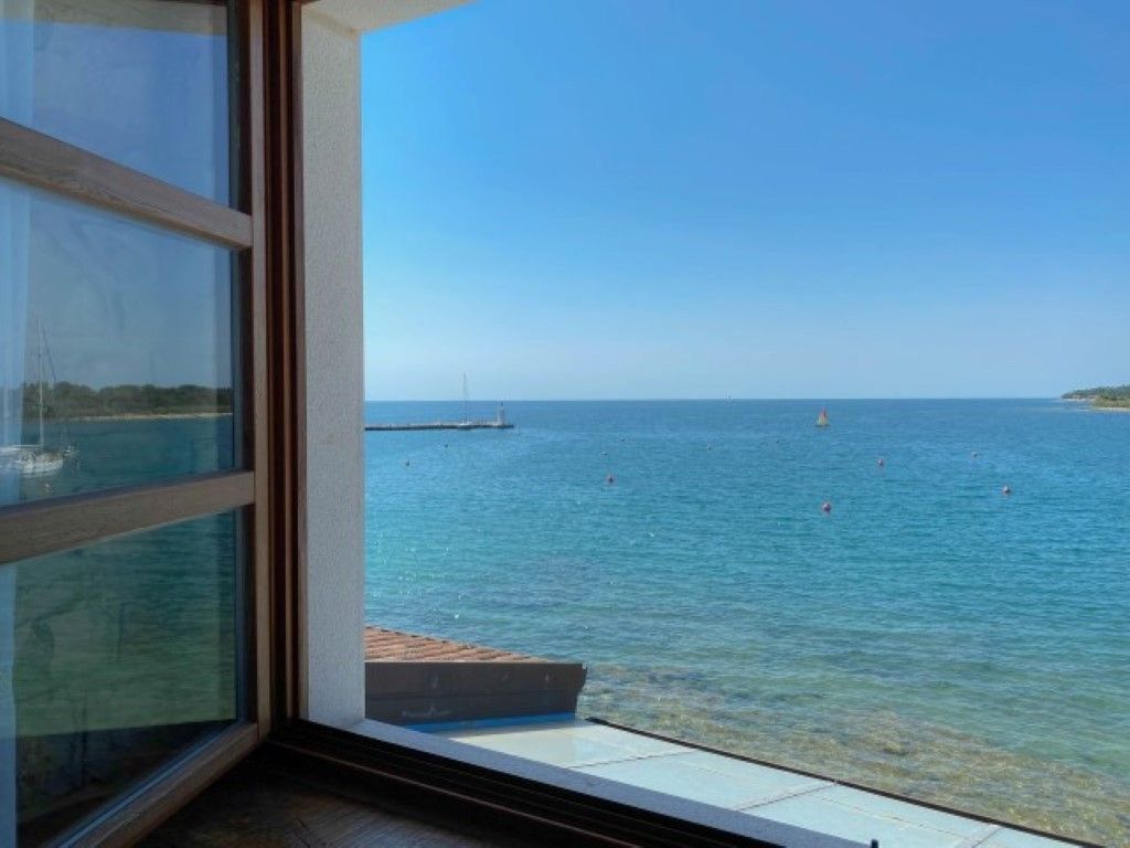für 4 Personen ca. 30 m&sup2; in Novigrad, Adriaküste Kroatien (Westküste von I