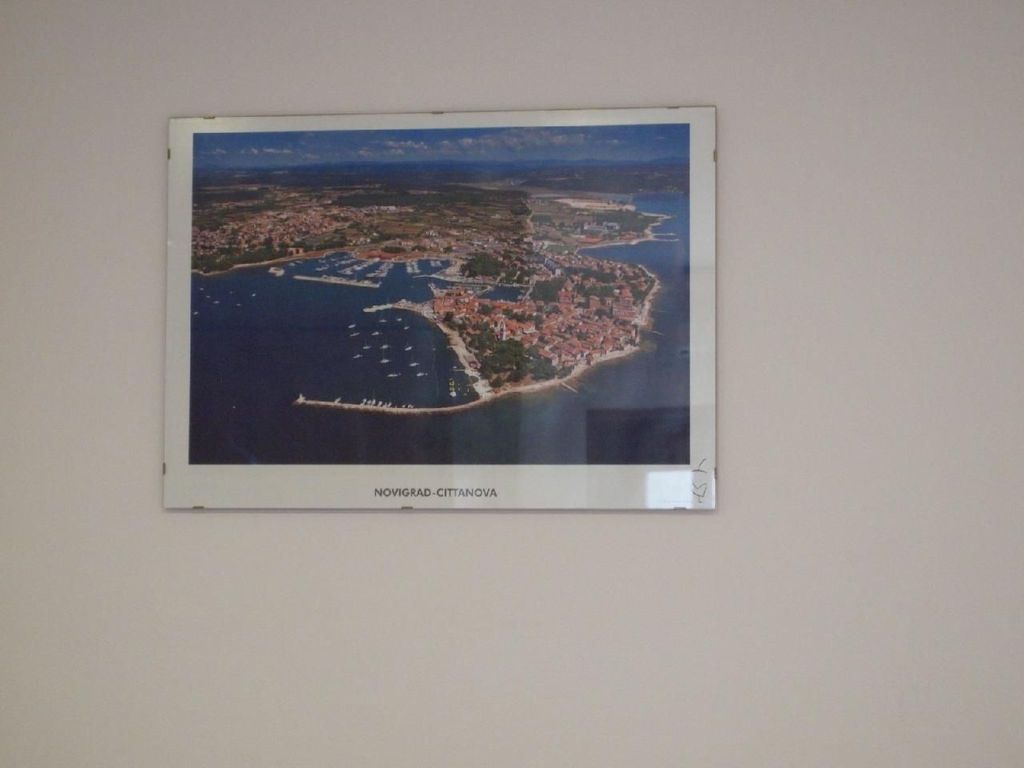 Wohnungen Marko in Novigrad, Istrien HR