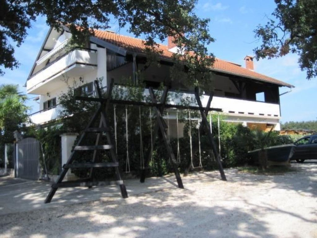 Wohnung 'Villa Paolija2' mit Pool