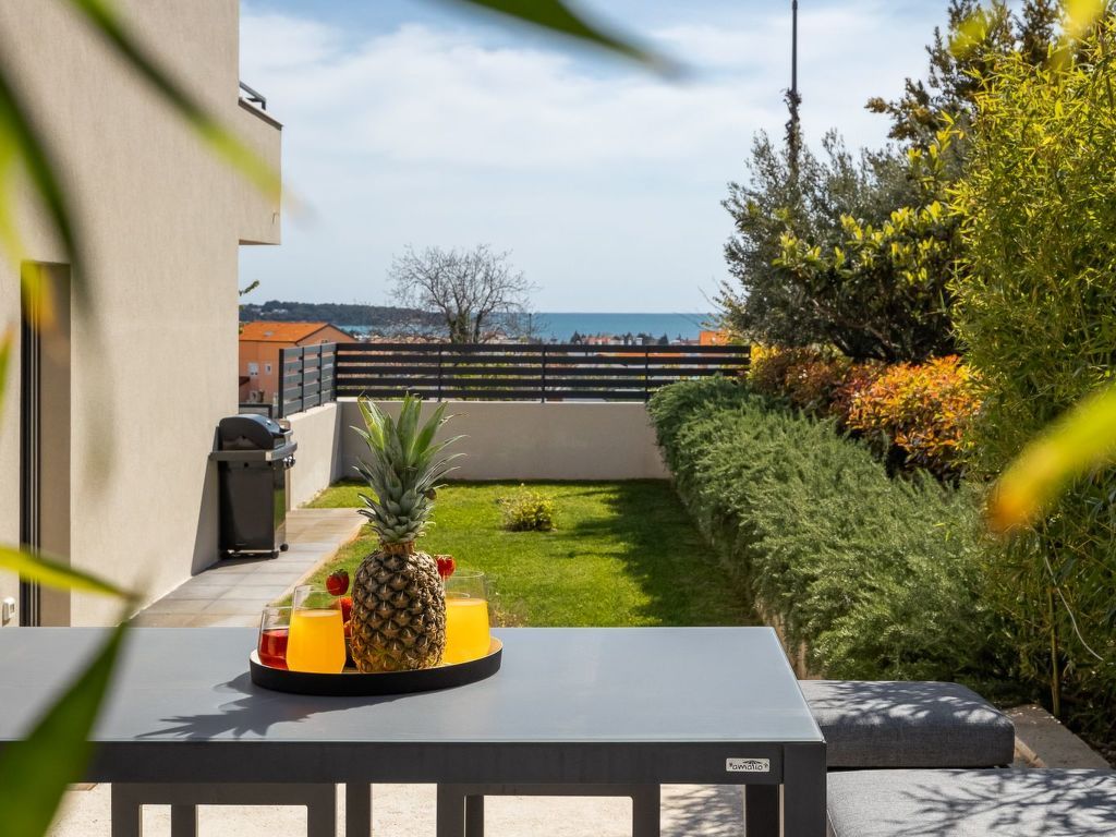 Erdgeschosswohnung Moonlight mit Terrasse