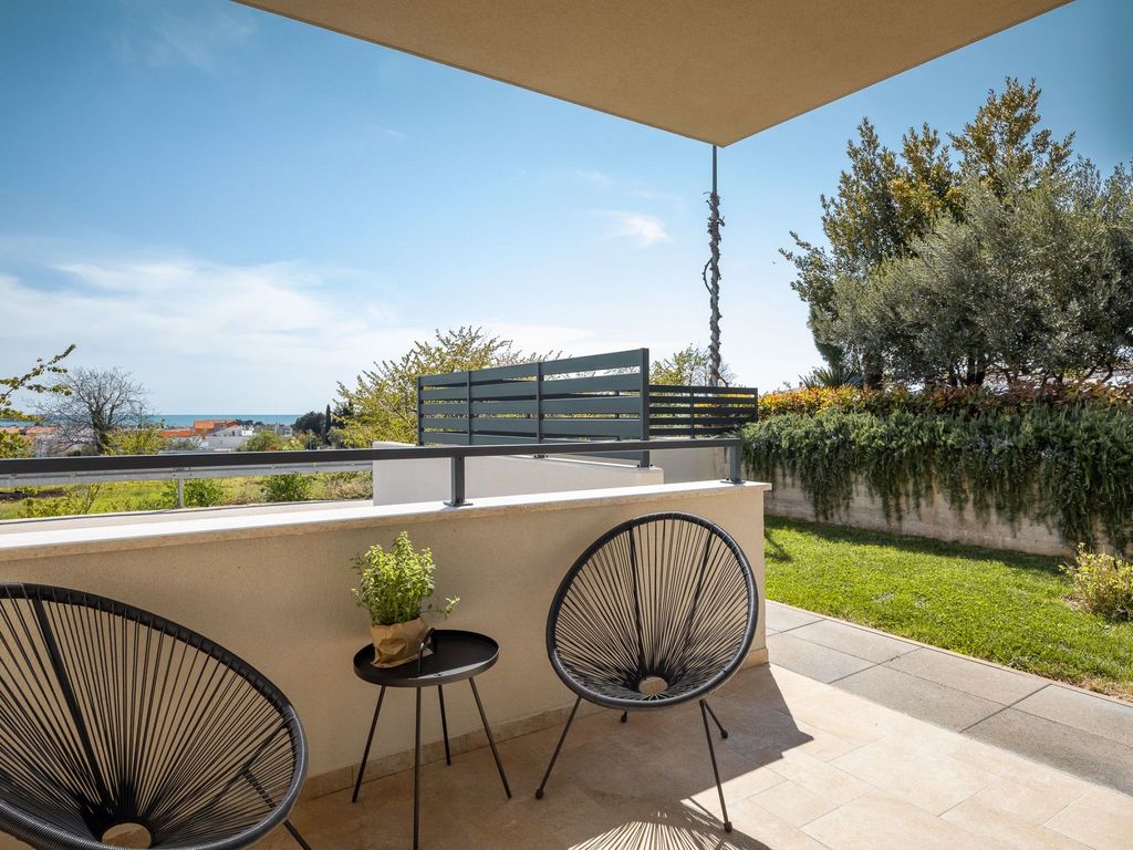 Erdgeschosswohnung Moonlight mit Terrasse
