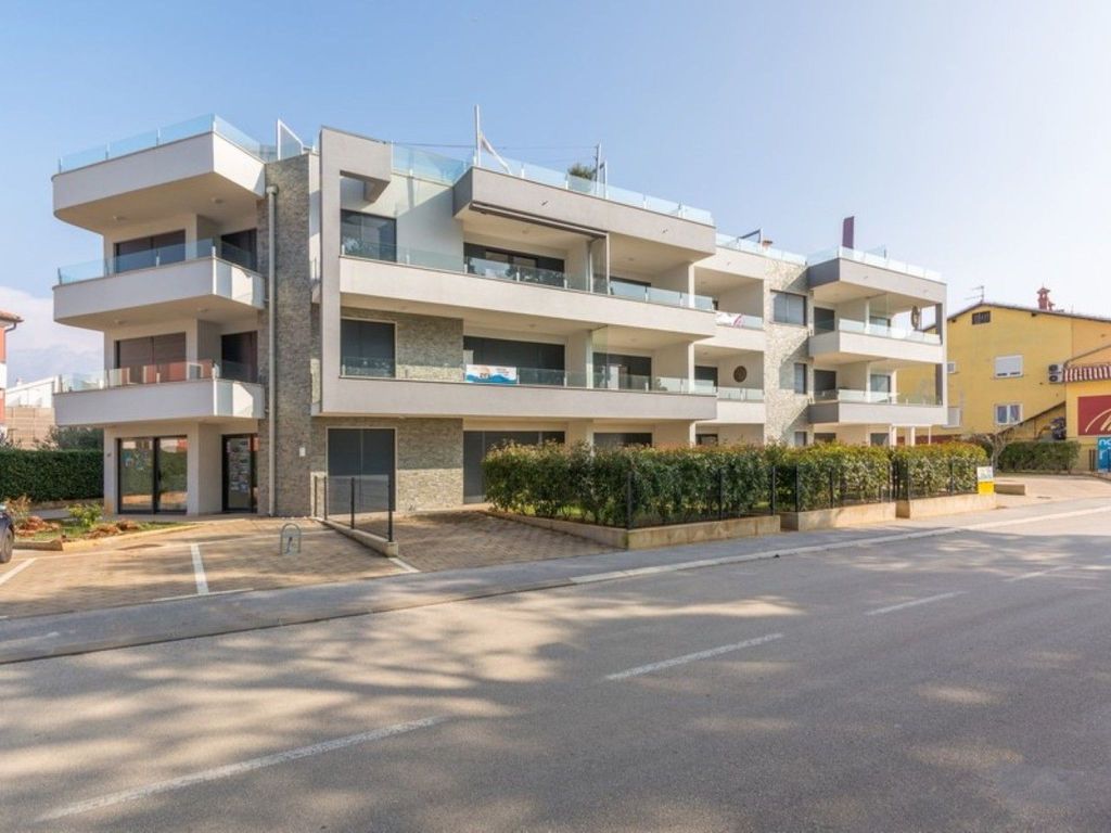 Wohnung "Nicoletta" mit Balkon