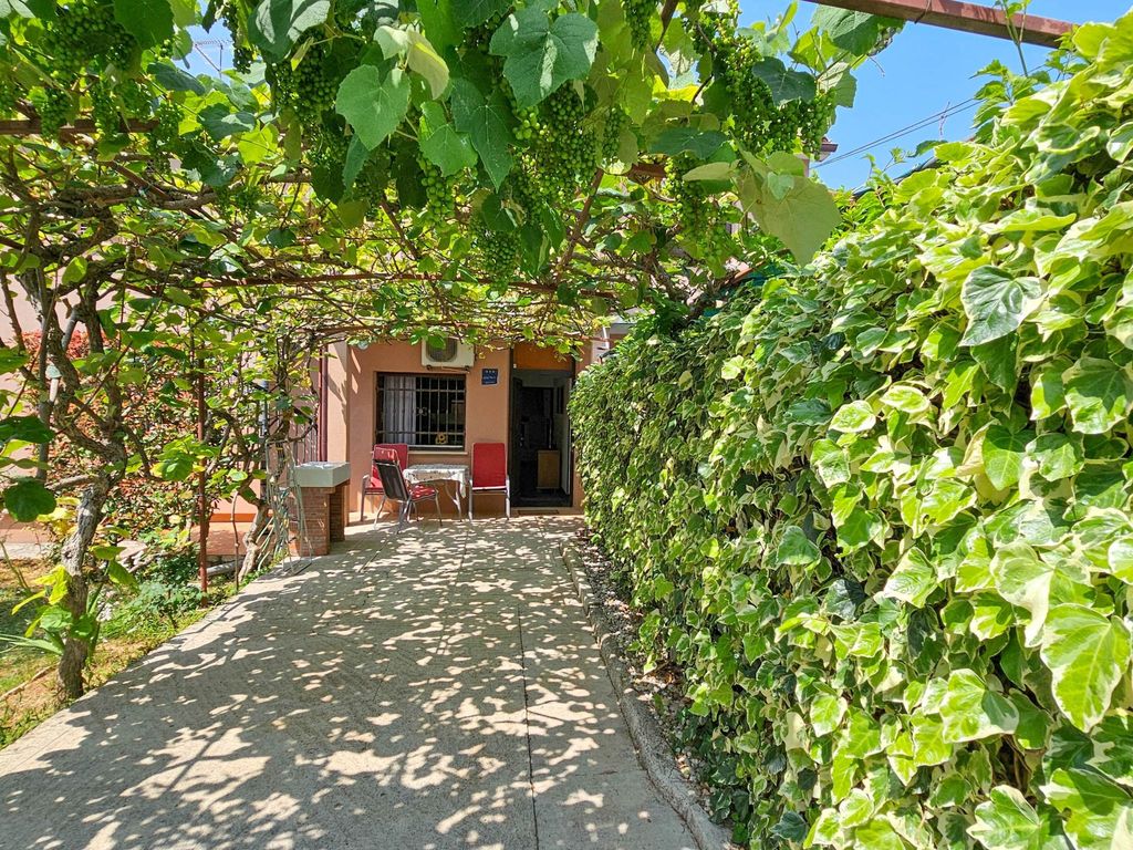 Appartement mit Terrasse für 2 Personen