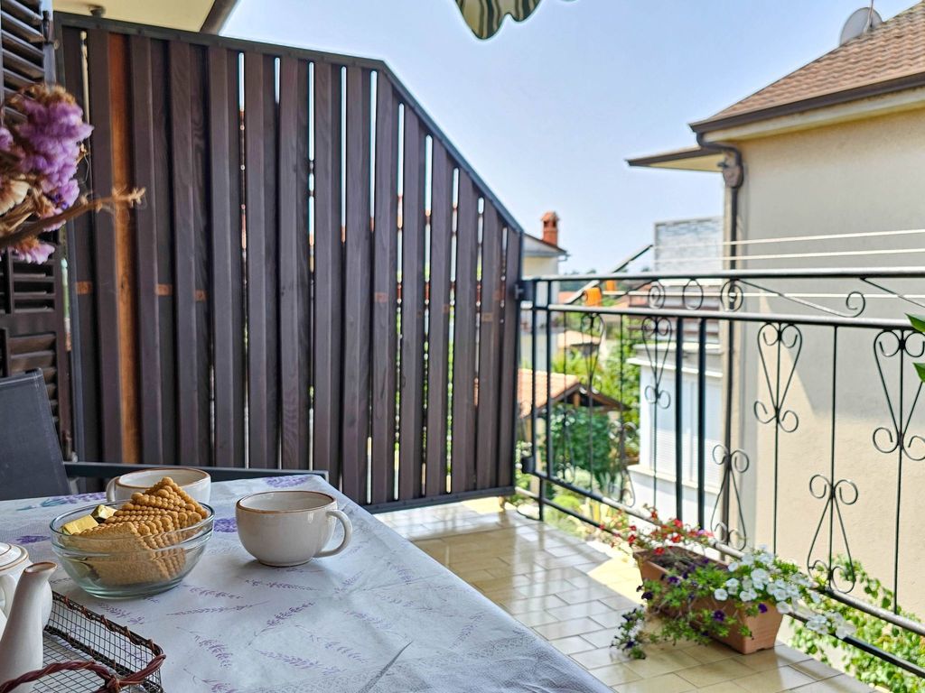 Appartement mit Balkon für 2 Personen