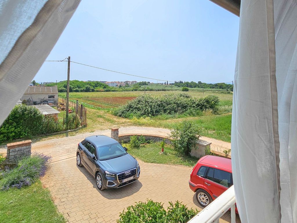 "Ines A5" mit Balkon