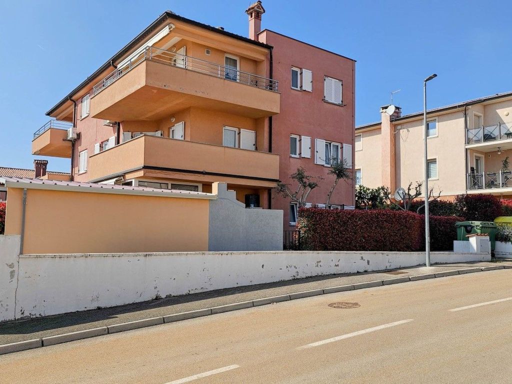 für 3+1 Personen ca.50 m&sup2; in Stancija Vinje
