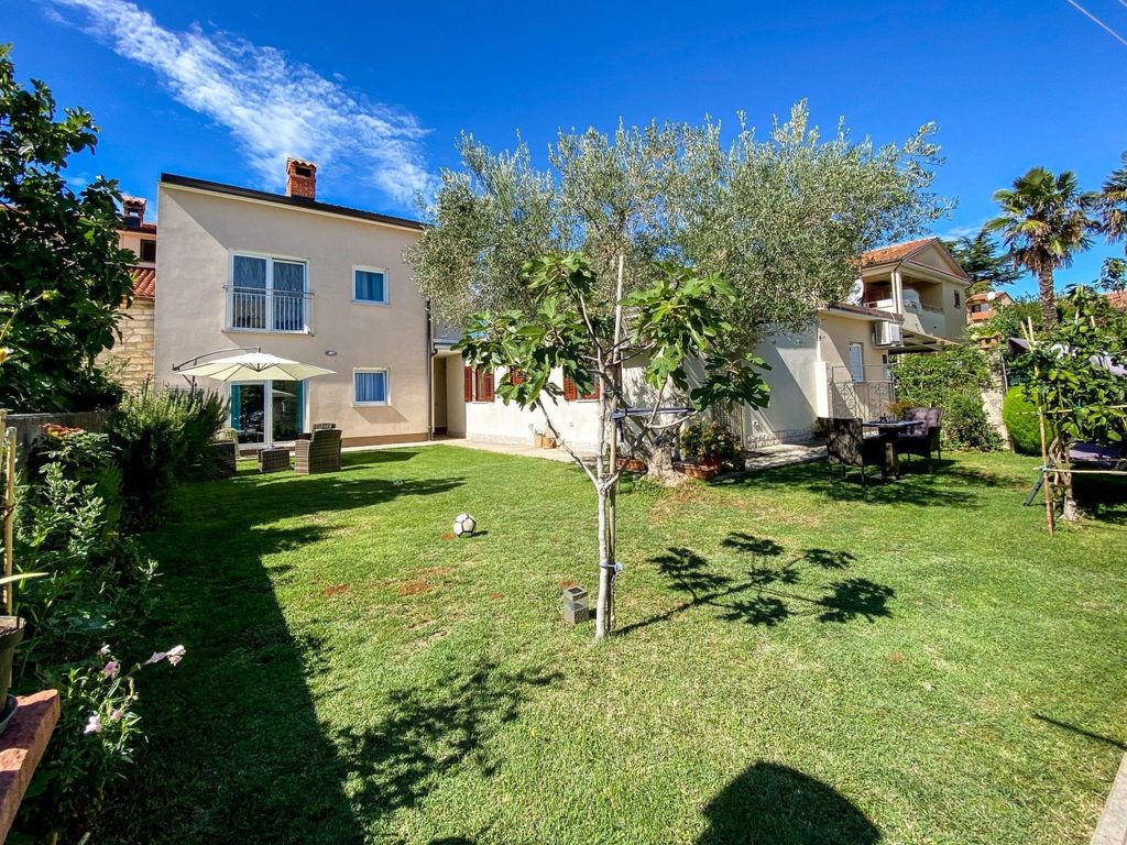 für 2 Personen ca. 20 m&sup2; in Novigrad, Adriaküste Kroatien (Westküste von I