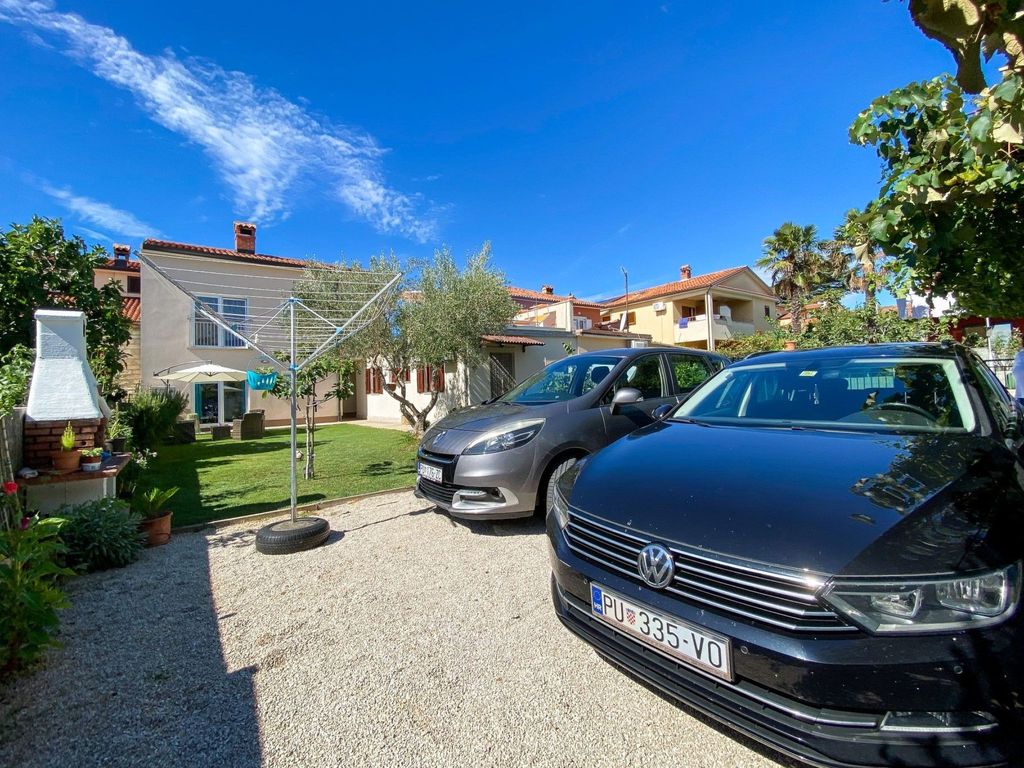 für 2 Personen ca. 20 m&sup2; in Novigrad, Adriaküste Kroatien (Westküste von I