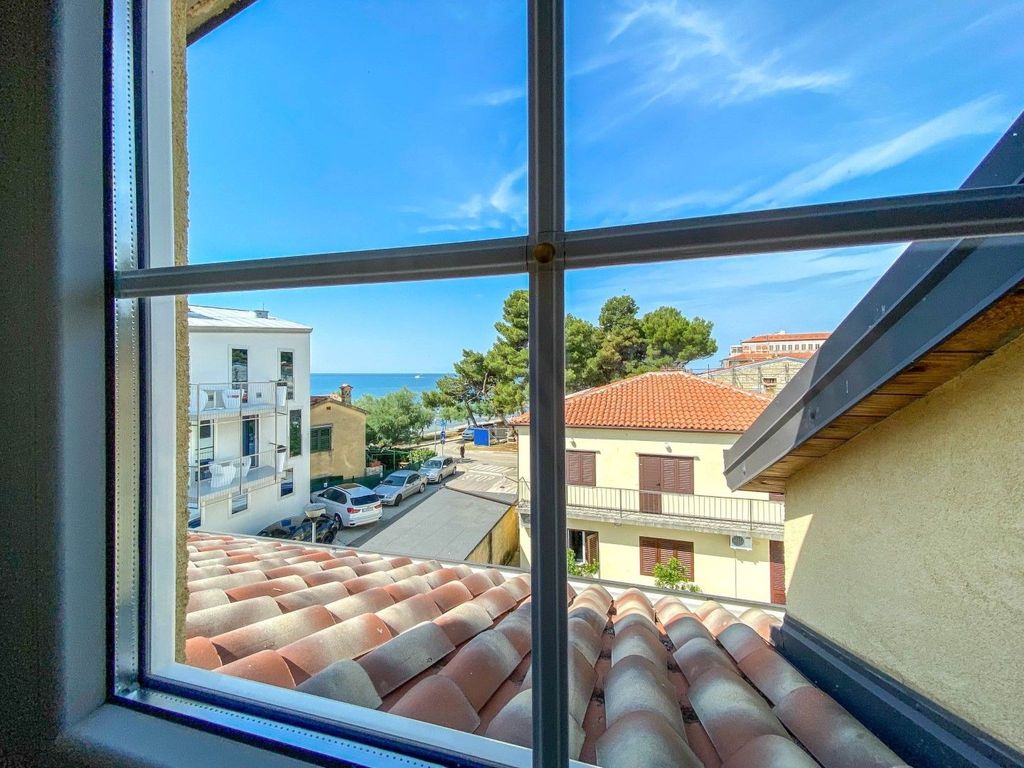 Wohnung "Viviana" mit Blick auf das Wasser