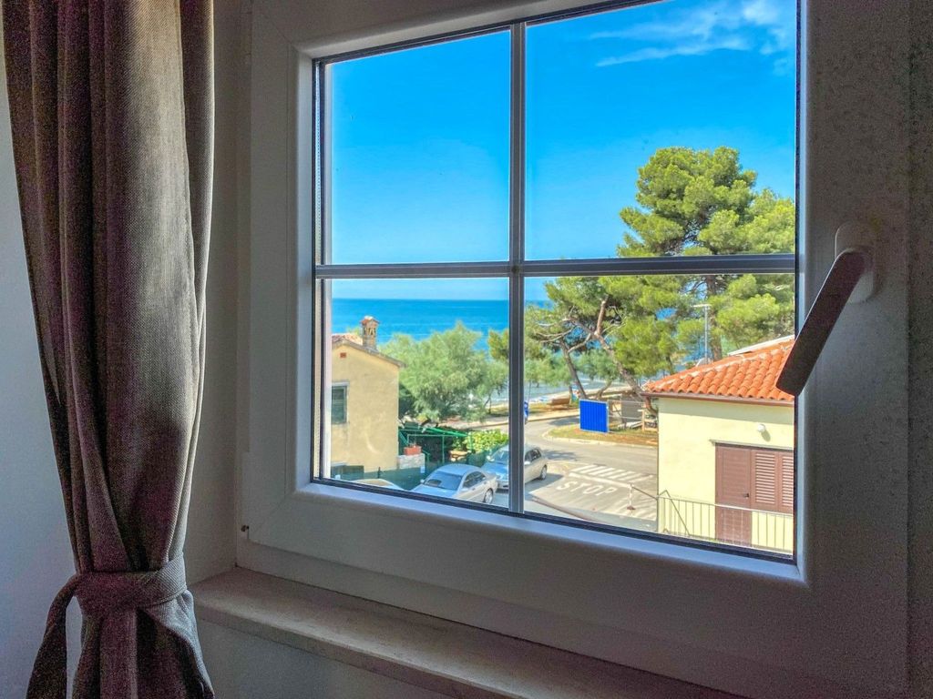 Wohnung "Viviana" mit Blick auf das Wasser
