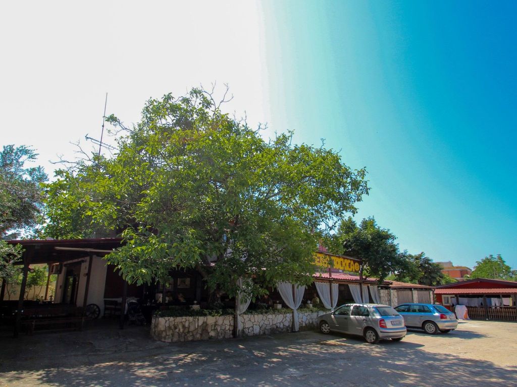 Wohnung "Lana" mit Terrasse