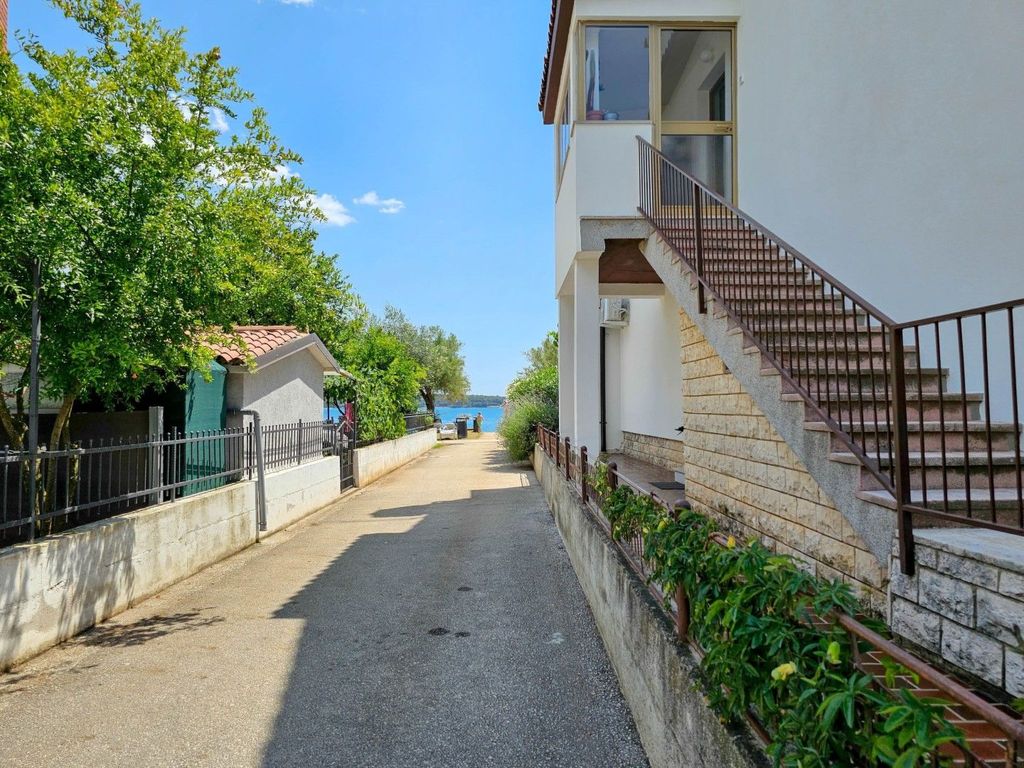 Wohnung "Benjamin 2" direkt am Strand
