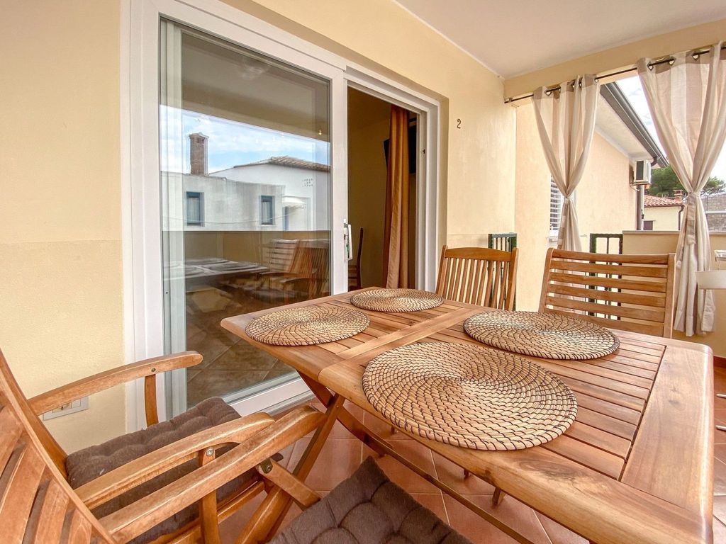 Wohnung "Viviana" direkt am Strand