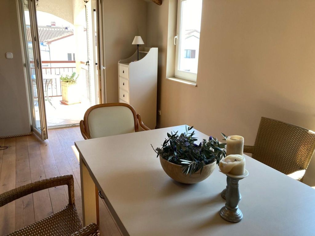 Dachgeschoss-Apartment Andemi in Istrien