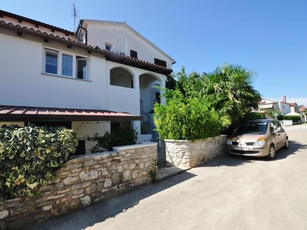 Wohnung "Martina" mit Terrasse