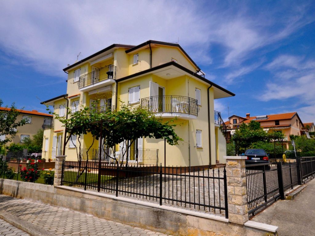 für 2 Personen 30 m2 in Novigrad, Istrien