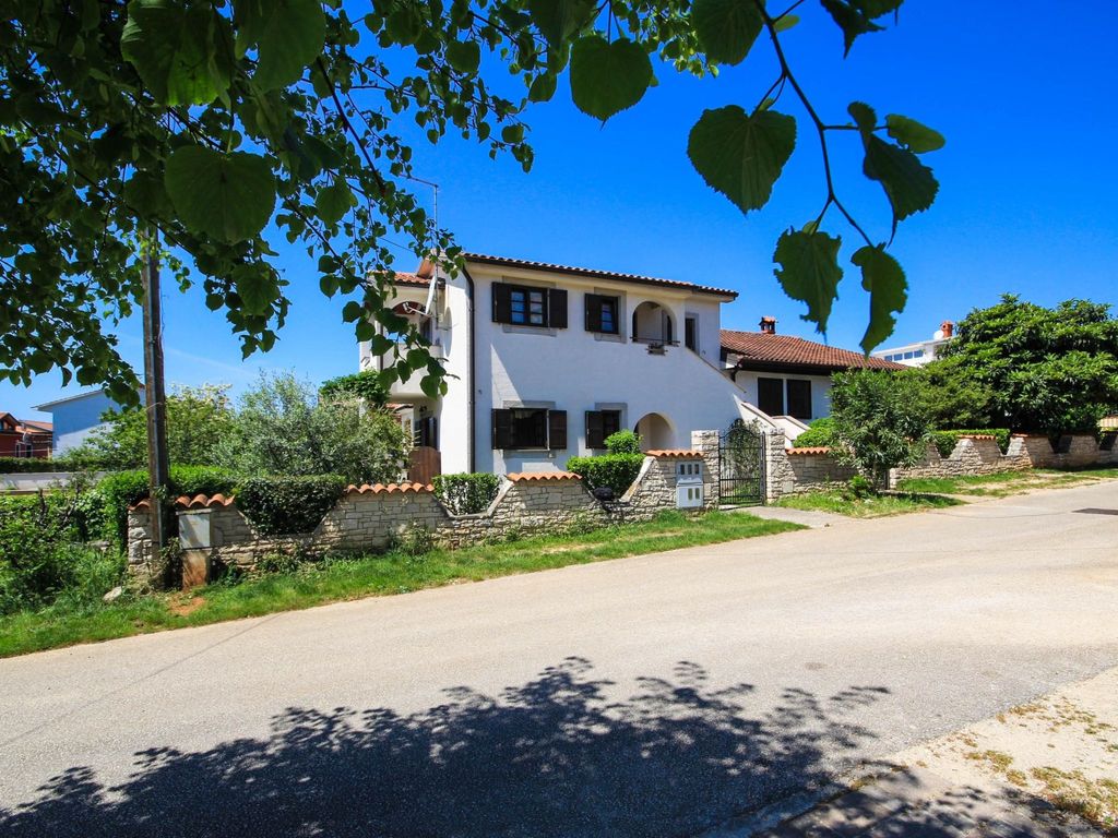 Studio "Silva" mit Terrasse