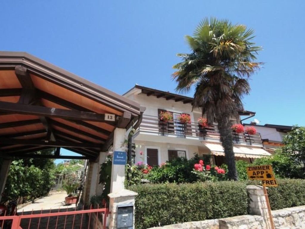 "Vinka 2" mit Terrasse