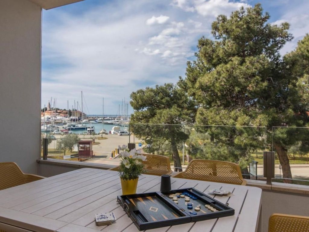 in Novigrad mit Whirlpool