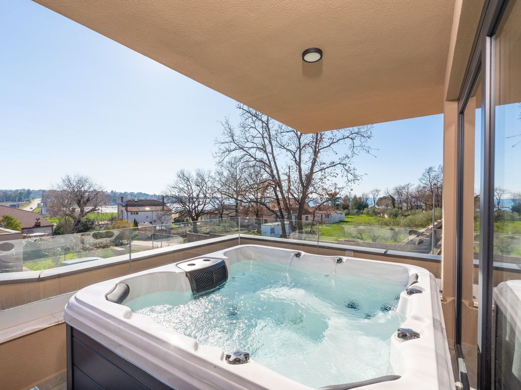 Quercus Village APP 11 mit jacuzzi