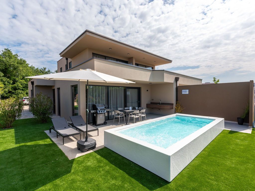 Quercus Village APP 12 mit privatem Pool