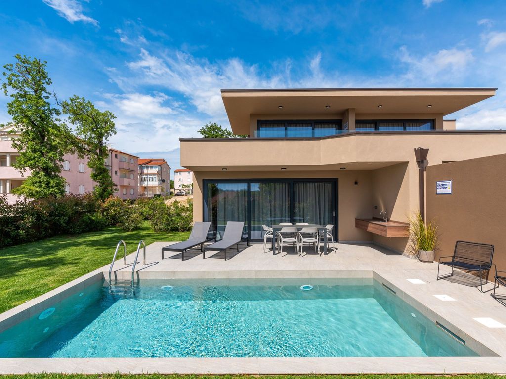 Quercus Village APP 1 mit privatem Pool