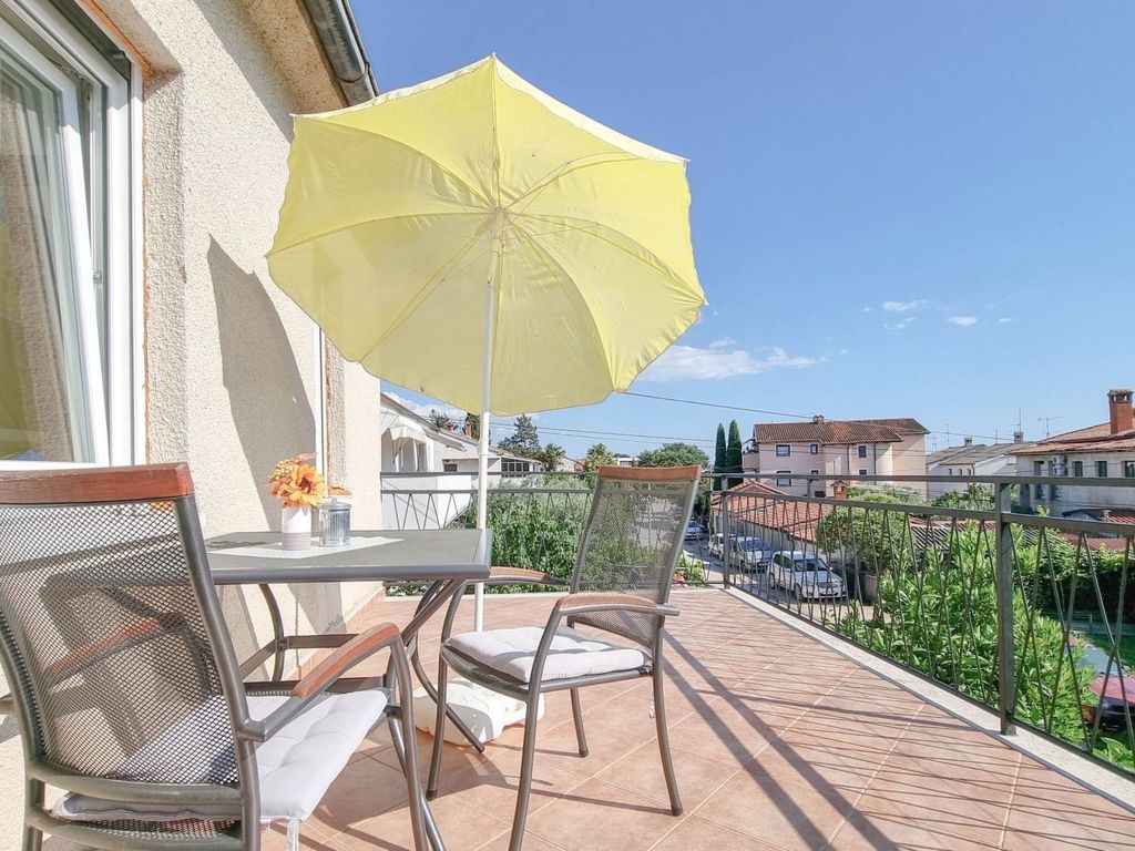 Wohnung "Ester" mit Balkon