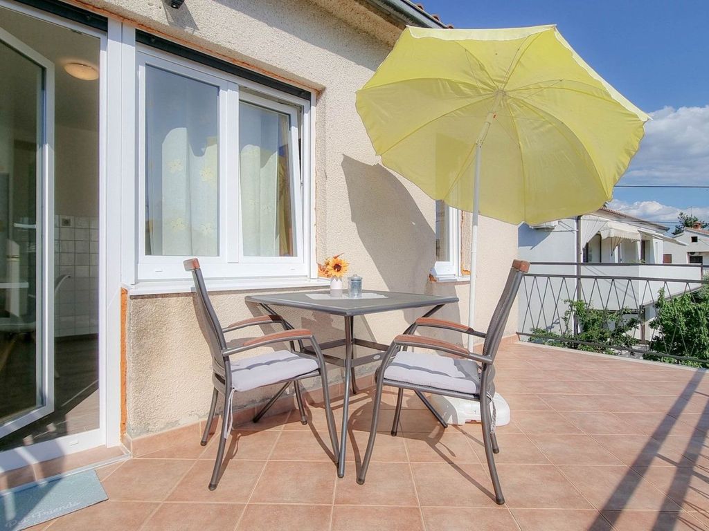 Wohnung "Ester" mit Balkon