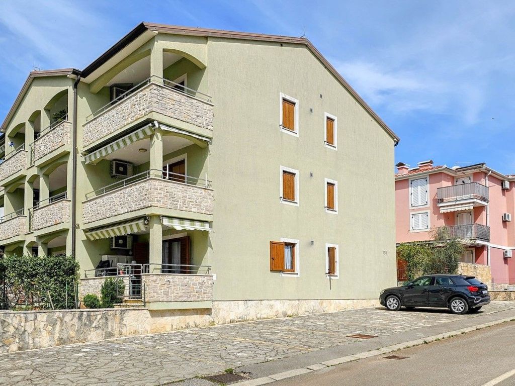 "Fabiola" mit Balkon