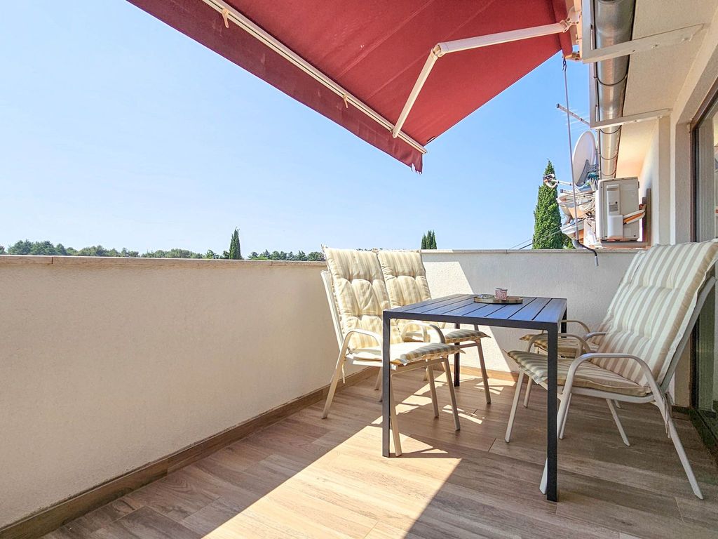 "Lara A4" mit Balkon