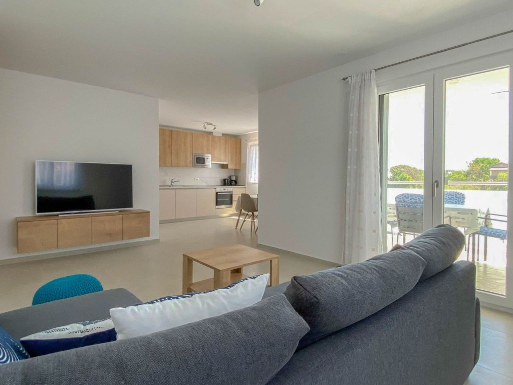 Wohnung "Sofia" mit Balkon