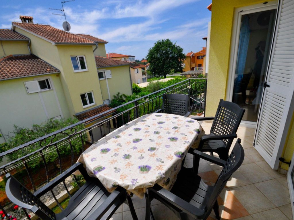 Wohnung "Ana" mit Balkon