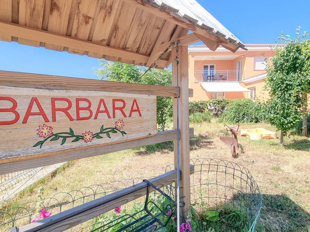 Wohnung "Barbara" mit Terrasse