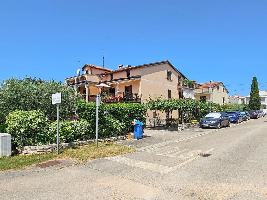 "Maria 4" mit Terrasse