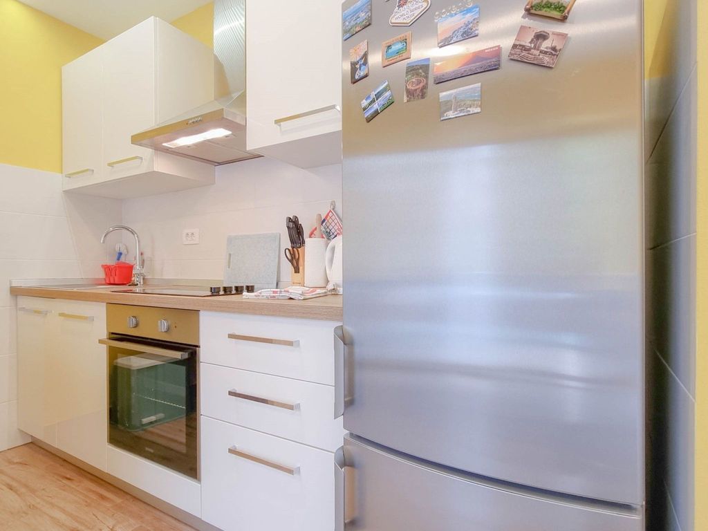 für 4 Personen ca. 50 m&sup2; in Novigrad, Adriaküste Kroatien (Westküste von I