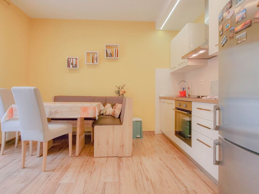 für 4 Personen ca. 50 m&sup2; in Novigrad, Adriaküste Kroatien (Westküste von I