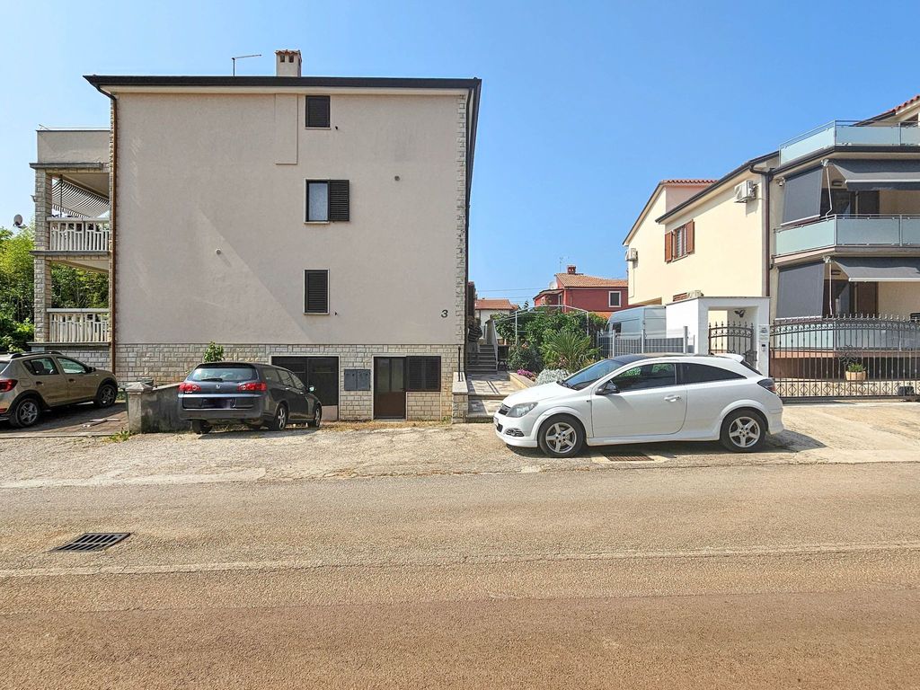 Wohnung "Aurelio" mit Terrasse