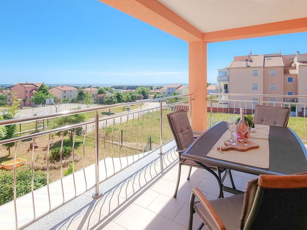 Appartement "Barbara" mit Blick auf das Wasser