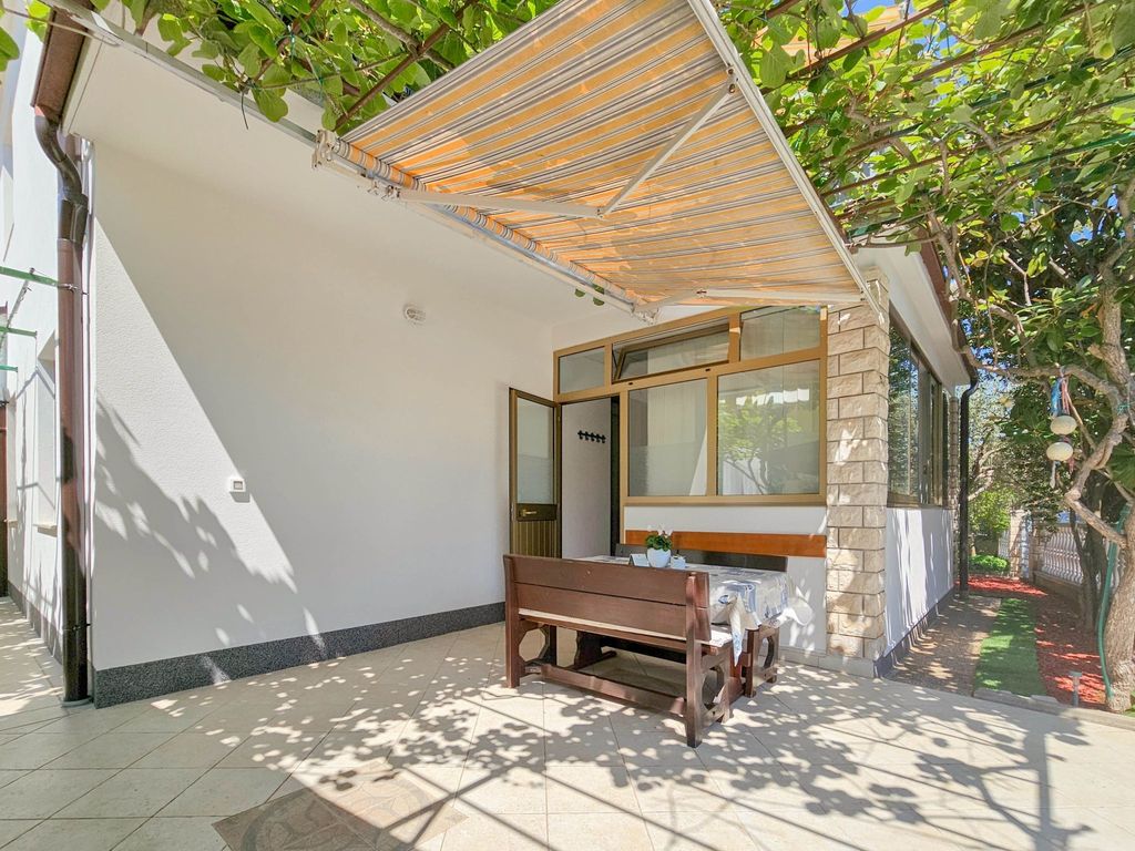 Wohnung "Beco" direkt am Strand