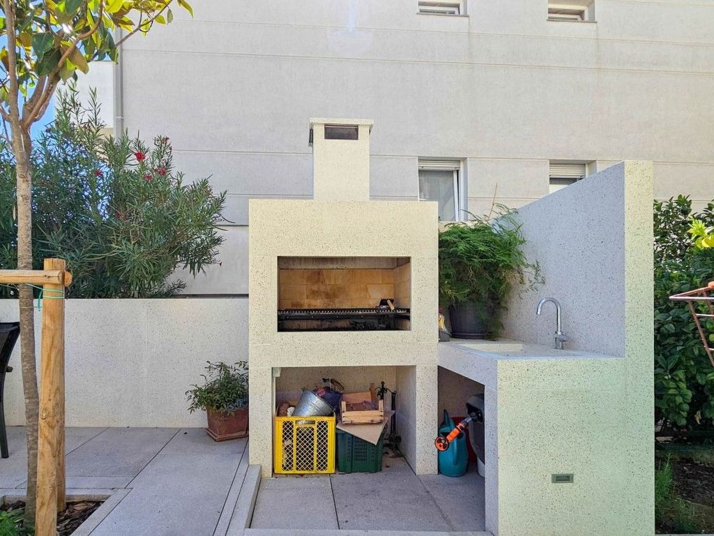 "Maja 3" mit Terrasse