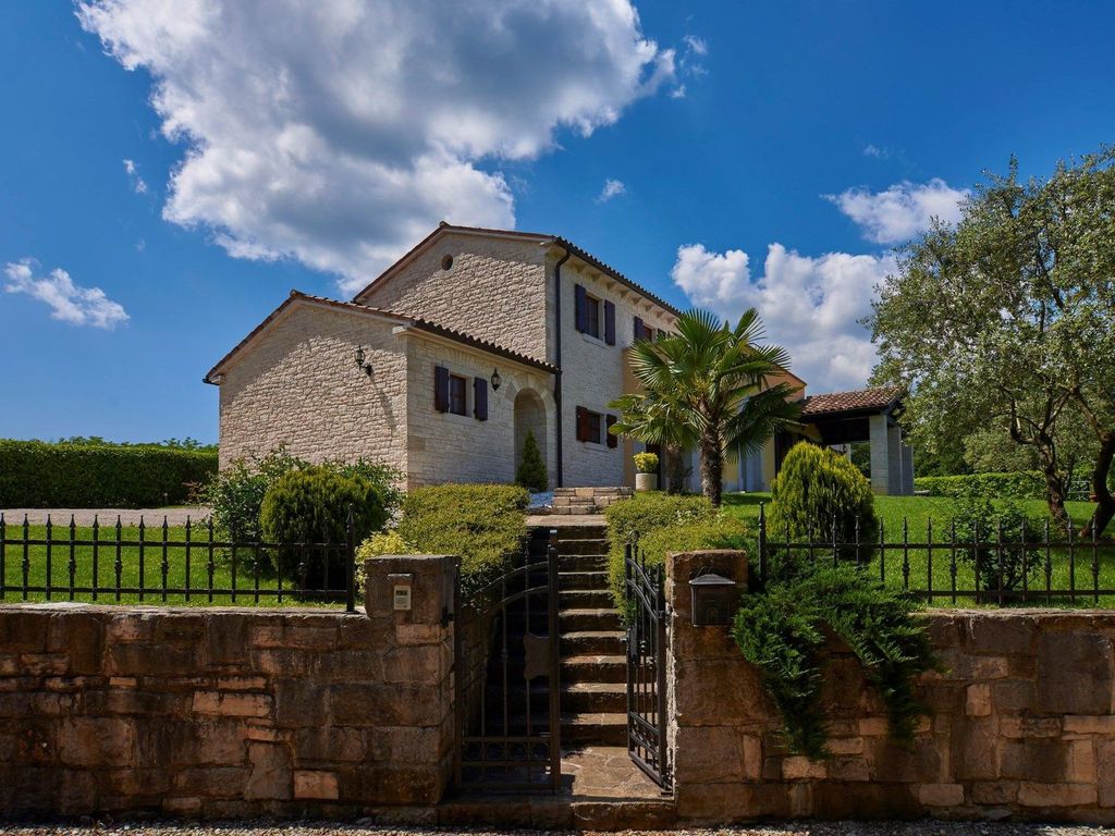 Villa Sujevic für unvergessliche Ferien , Istrien